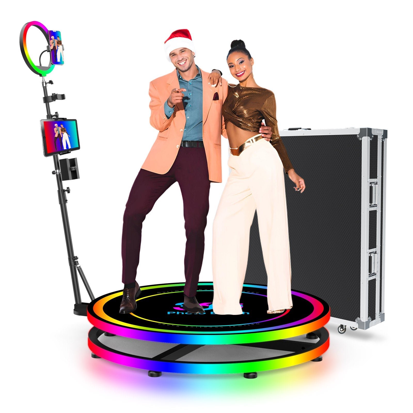 360_photo_booth_machine_for_sale_free_shipping_and_software